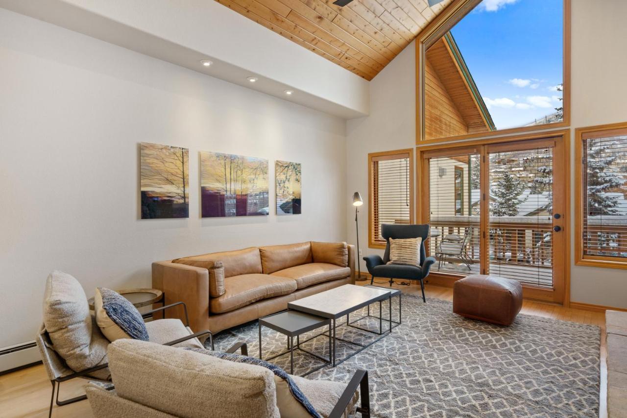 Evergreens 12 Steamboat Springs Exterior photo